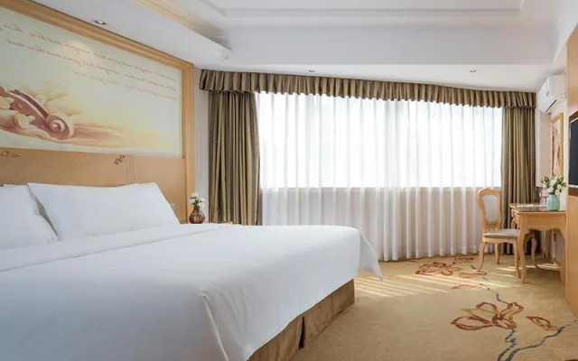 Vienna 3 Best Hotel Nanning Station – Guest Rooms – Nanning
