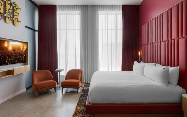 Hard Rock Hotel London Ontario
