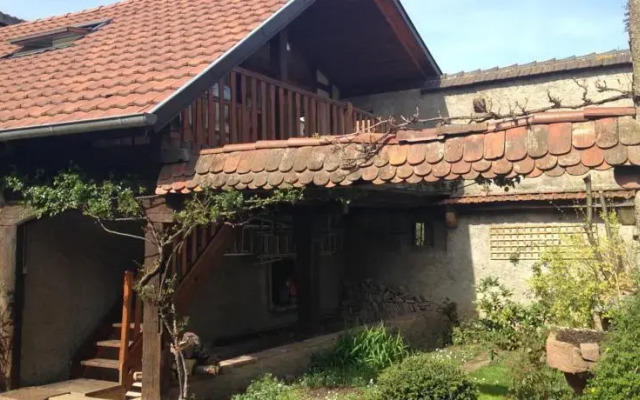 Holiday Home Nid de Cigognes