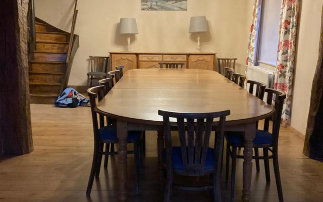 La Futaie de Chabrehez