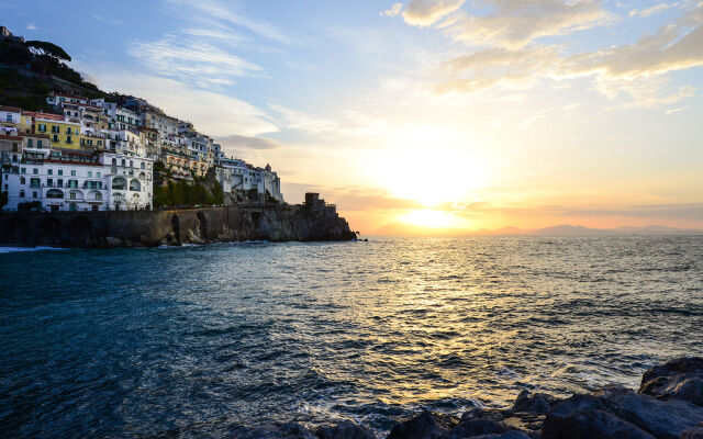 Amalfi Luxury House