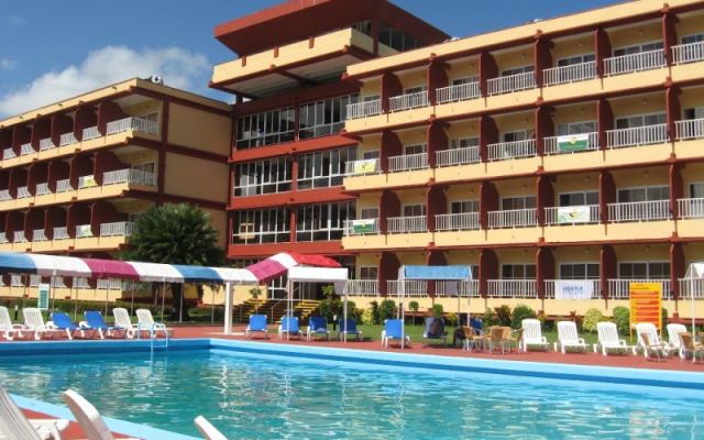 Hotel Hanabanilla