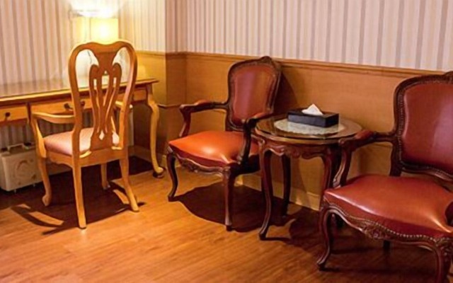 European castle hotel