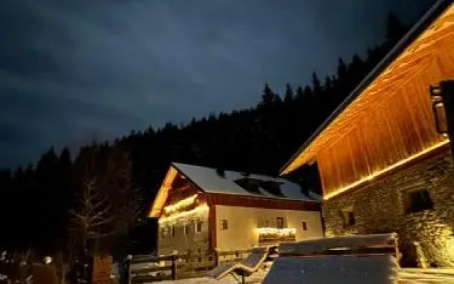 Silentium Dolomites Chalet