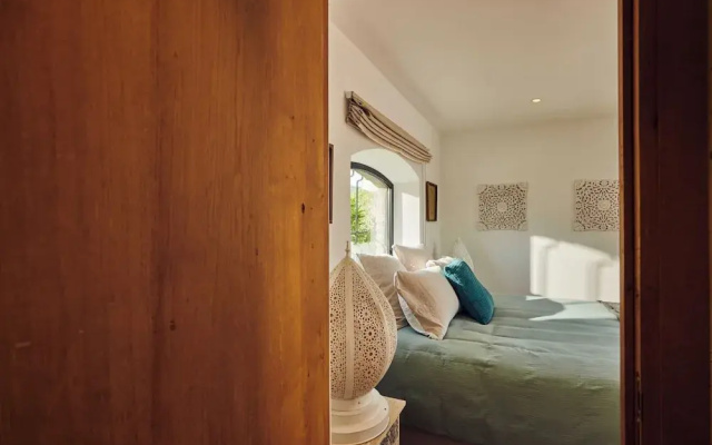 Magnificent Villa - AC- 5br-12p- Ramatuelle