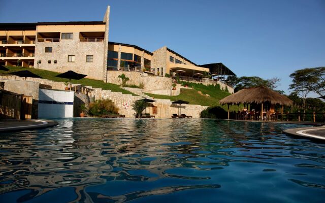 Chobe Safari Lodge