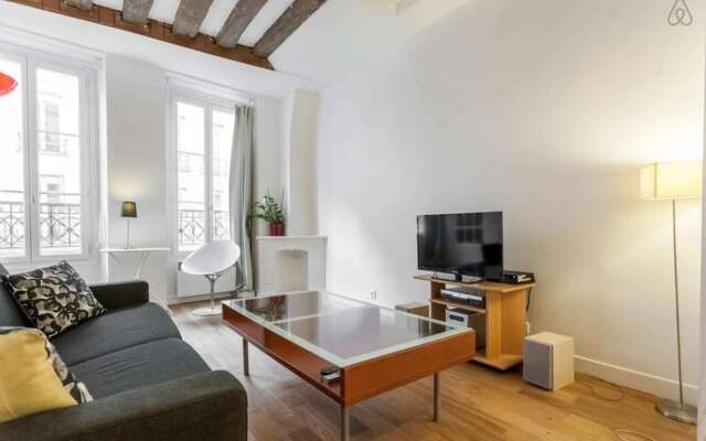 Wonderful Apartment Central Paris