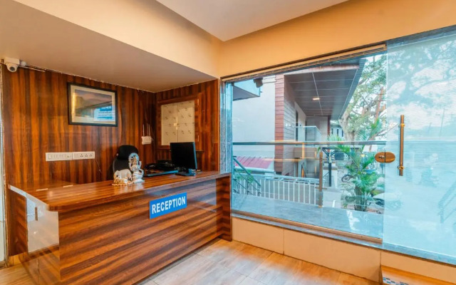 Treebo Kaizen, 3 Kms From Paragliding