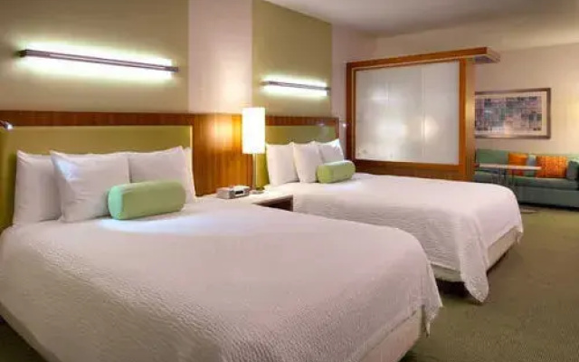 SpringHill Suites Salt Lake City Draper