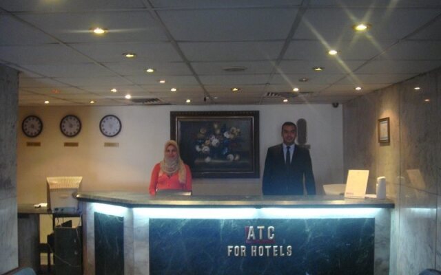 Trio Hotel Kaoud Sporting