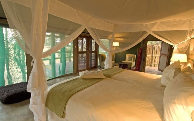 Puku Ridge Camp