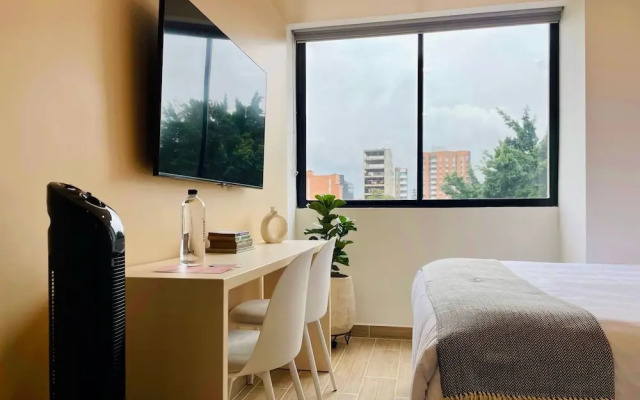 w Radiant 3BR w Fantastic Deco in Laureles