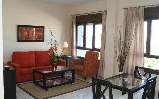 Apartamentos Luxsevilla Palacio