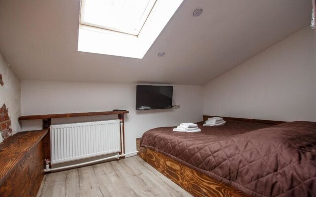 Гостиница «Надежда»