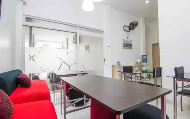 Oemah Djari Guest House Syariah Semarang