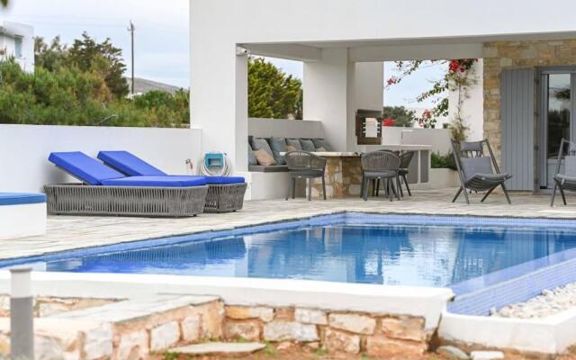 Villa Iremía - Family house with beach access