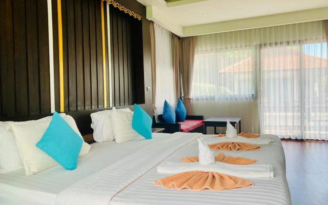 Simple Life Cliff View Resort