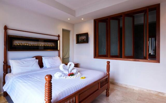 5 Bedroom Seaview Villa Lamai