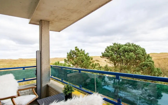 Apartment With a View of Dunes of Groote Keeten