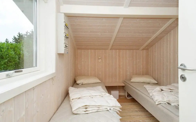 8 Person Holiday Home in Gilleleje