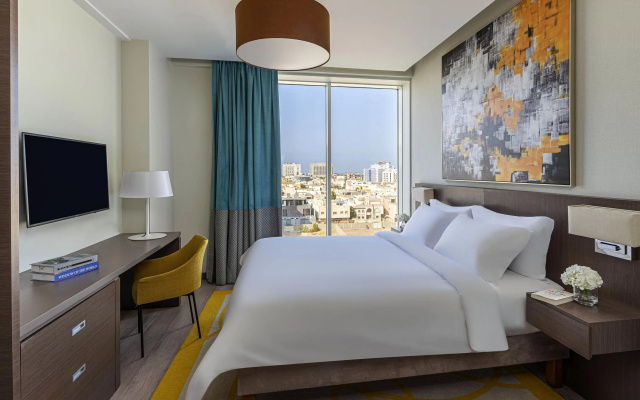Adagio Aparthotel Jeddah Malik Road