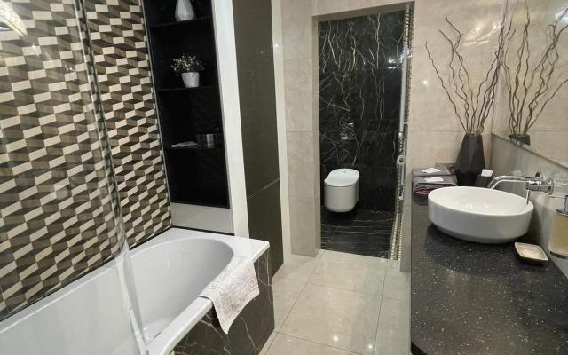 Апартаменты President на улице Карла Либкнехта 114