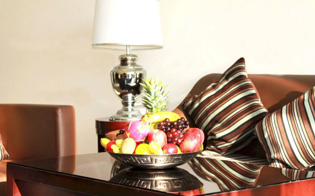 City Stay Residences