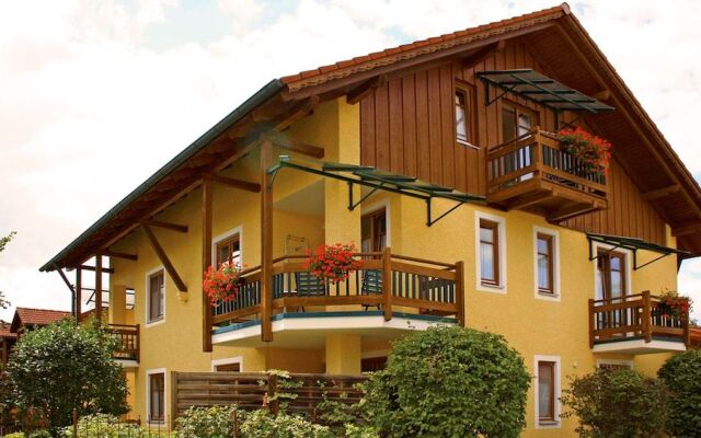Appartement-Hotel Finkenhof