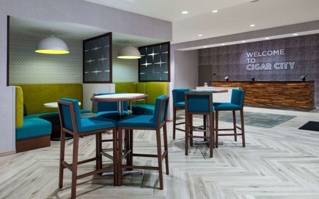 Hampton Inn Tampa Downtown Channel District