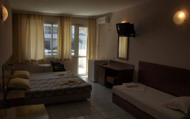 Guestrooms Maria Antoaneta