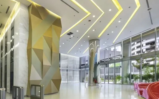 KLCC Dorm (7 min walking to Twins Tower)