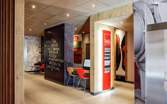 ibis Hyères Centre