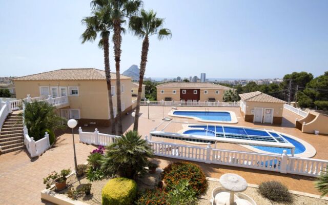 Apartment Garduix Calpe/Calp