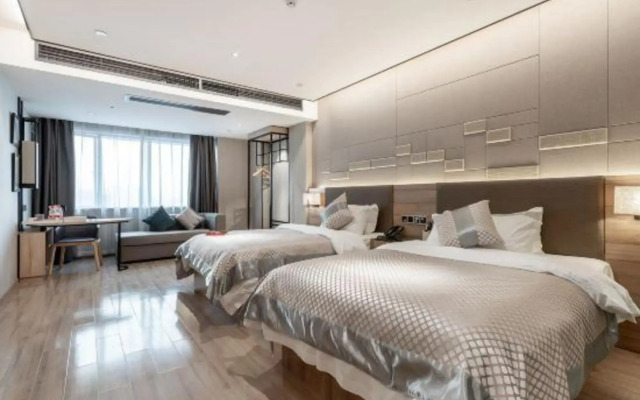Morning Hotel (Changsha High-speed Railway West Station Jinqiao International)