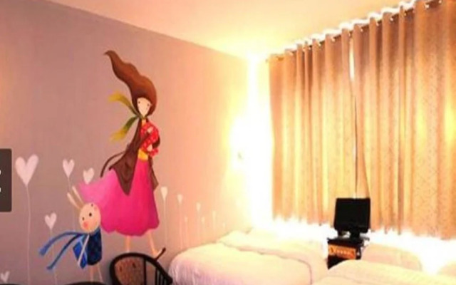 Yangshuo Kai Fang Ba Fashion Hostel