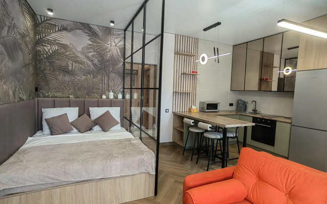 Cozy apartment on 22 Shevchenko Street