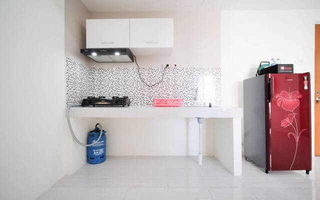 Best Choice And Homey 2Br At Puncak Dharmahusada Apartment