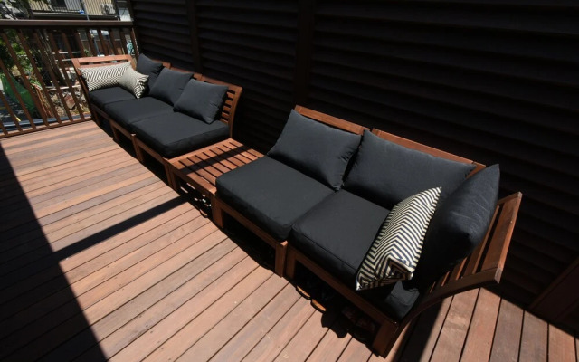 Asakusa East Terrace - KANDO -