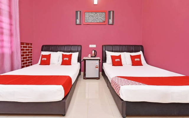 Oyo 90605 Nurulhuda Langkawi Hillview Roomstay