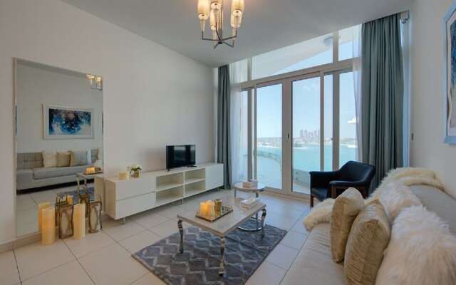 Airbetter- Dubai Palm Royal Bay Sea Face