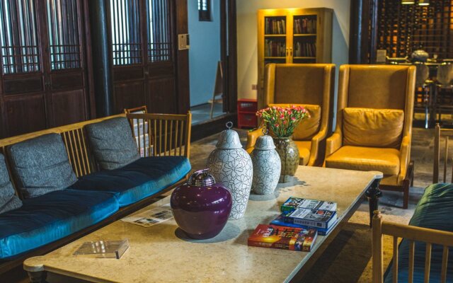 Blossom Hill Inn Zhouzhuang - Seasonland