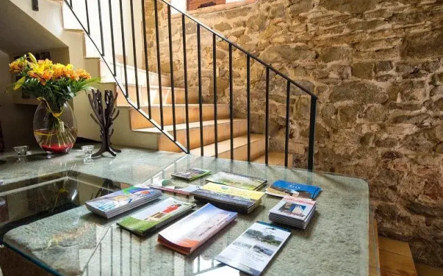 La Guspira Restaurant-Hotel