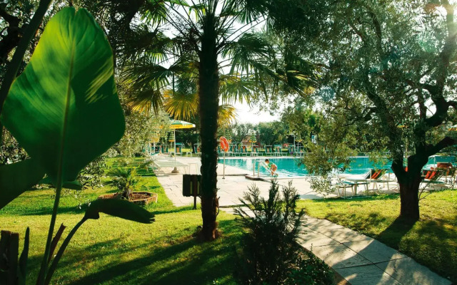Park Hotel Oasi