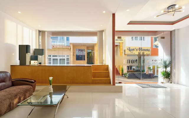 Hanah Hotel – Lobby – Da Lat
