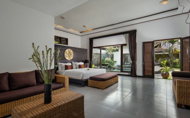 Ubud Raya Villa