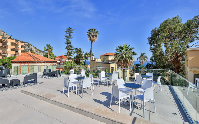 Le Vallaya Suites & Spa