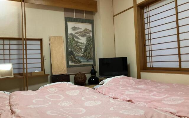 Residence Ferie Nara station