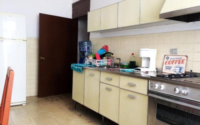 Green House Hostal