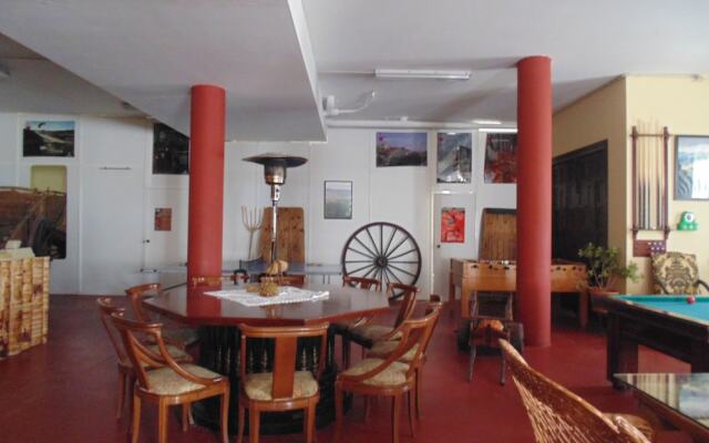 Apartamentos Rurales La Muralla II