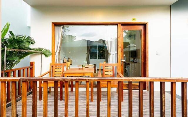 Mộc Lam Bungalow